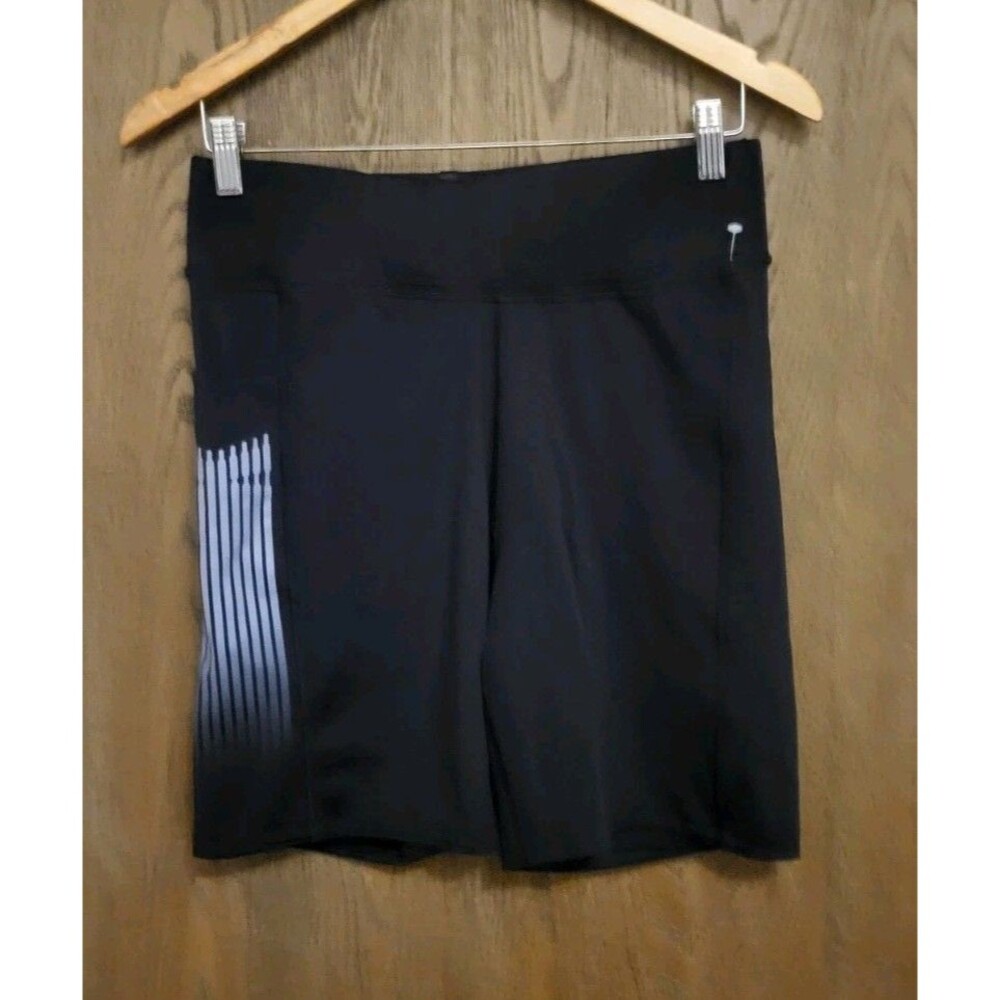 Savage X Fenty By Rihanna Womens Band-It High-Waist Bike Shorts Size 1X 16-18